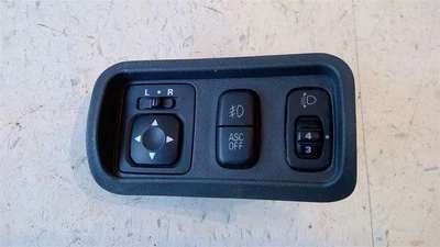 Interruptor de tablero Mitsubishi Eclipse 2011 espejo antiniebla botón ASC 110758 Foto 1 de 4