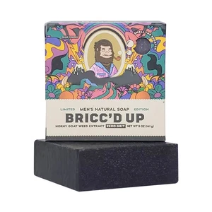 Dr.Squatch Bricc’d Up Sapone da Bar Edizione Limitata - Foto 1 di 12