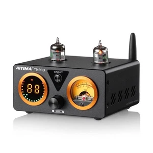 T9 PRO 200W Bluetooth Amplifier HiFi Digital Class D Power Amp 2.0/2.1 Channe... - Picture 1 of 9