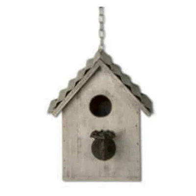 Tag Rustic Faucet Perch Birdhouse - Image 1 of 3
