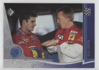 1997 SP Ricky Craven #103 - Image 1 of 2