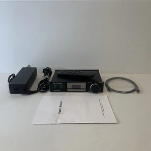 Fosi Audio DA2120C Amplificatore di Potenza Stereo Digitale HiFi per Home Audio - Foto 1 di 9