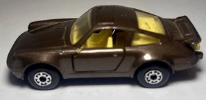 Matchbox Superfast No. 3 Porsche Turbo Made In England 1978 Lesney Gloss - Picture 1 of 1