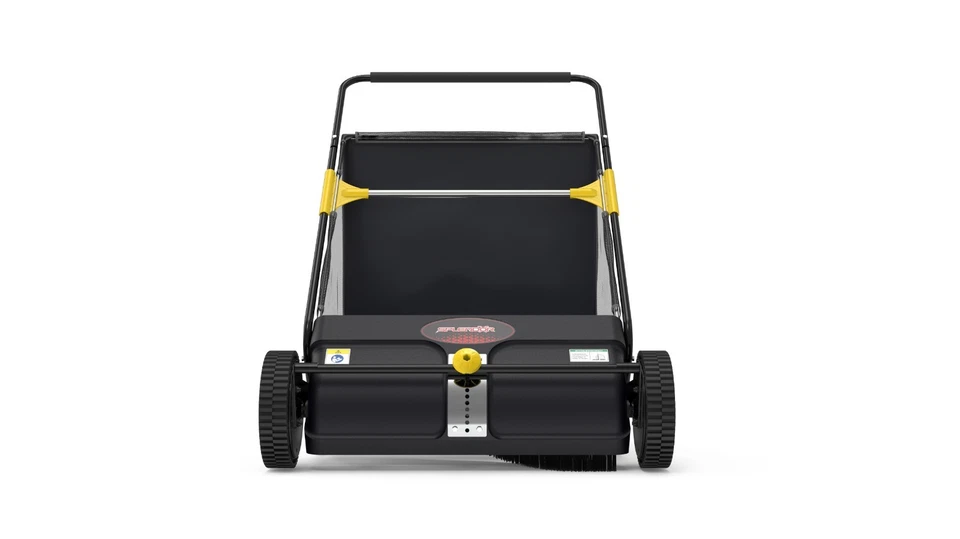 Splendor LS-650A2 26-Inch Walk-behaind Push Sweeper Yard Sweeper Road Sweeper - Image 1 of 4