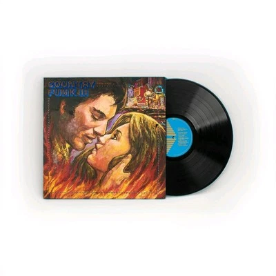 Country Funk Volume 3 1975-1982 2x BLACK VINYL LP Record Dolly Parton J.J. Cale! - Image 1 of 2