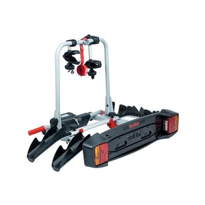 Fahrradträger 2 Fahrräder auf Klappkupplung - Mont Blanc Towvage Rapid 2 Arms - Bild 1 von 5
