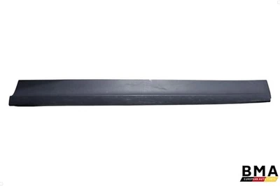 Moldura puerta inferior delantera derecha Porsche Cayenne 9Y0837096D 2019-2025 OEM Foto 1 de 4