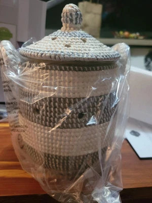 Calentador Scentsy Sweetgrass NUEVO EN CAJA Foto 1 de 2