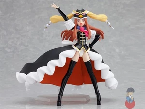 Mawaru Penguindrum - Princess of Crystal - Figma (#134) Figure Action Doll - Picture 1 of 5