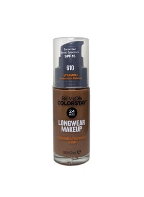 Revlon ColorStay 610 Espresso Combination/Oily Skin Matte Foundation   - Image 1 of 2