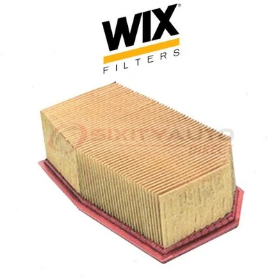 WIX Air Filter for 2004-2010 Ford E-350 Super Duty - Intake Inlet Manifold na - Image 1 of 4
