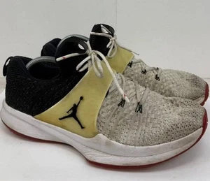Jordan Trainer 2 Flyknit Chicago - White Black - Men’s Size 11 - 921210-101 - Bild 1 von 5
