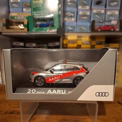 COLECCIÓN AUDI 5011615031 AUDI S5 SPORTBACK NAVARRA AZUL - 1:43  Foto 1 de 4