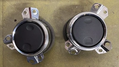 12 Jeep Patriot Climatizador HVAC Calentador Salpicadero Salpicadero Conjunto Par Izquierdo Derecho Foto 1 de 4