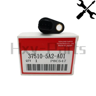 NEW OEM Car Engine Camshaft Position Sensor for Honda Accord 14-15 37510-5A2-A01 Foto 1 de 4