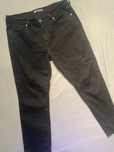 Levi's Straight Leg Black Label 14M (32x32) Production September 2012 (BOX D) - Picture 1 of 17