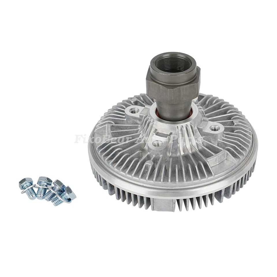 Fan Clutch For 1999-2003 Ford Excursion F150 F250 F350 F450 F550 Super Duty 2837 - Image 1 of 4