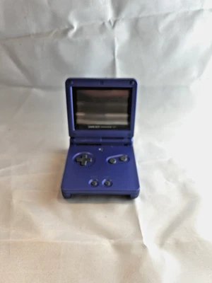Consola Nintendo Game Boy Advance SP - Azul Cobalto Foto 1 de 4