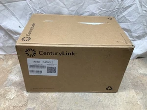 CenturyLink Router C4000LZ Wi-Fi DSL Internet Modem New Open Box Unused - Picture 1 of 8