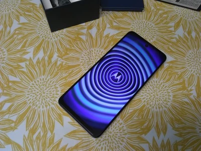 Motorola Mobile Phone Moto G32 Satin Silver XT2235-2  Dual Sim Unlocked - Image 1 of 4