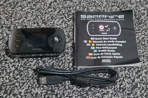 Snooper Sapphire Blitzer Ortungssystem/Detektor kostenloser Versand mit Sendungsverfolgung - Bild 1 von 1
