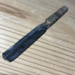 Japanese Kamisori Razor Handmade As Is Antique Rare - Picture 1 of 14