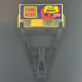 Game Genie Nintendo NES Video Game Enhancer Galoob TESTED WORKING