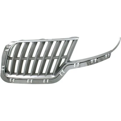 Rejilla delantera izquierda izquierda WO/aspecto deportivo paquete compatible con Lincoln MKZ 2010 2011 2012 Foto 1 de 2