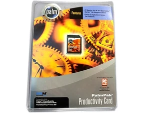 Retro PalmOne Pack P10920U Productivity Card for Palm PDA - Vintage Collectible - Picture 1 of 2