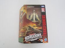Transformers Kingdom War For Cybertron Trilogy Wingfinger Figure New Sealed
