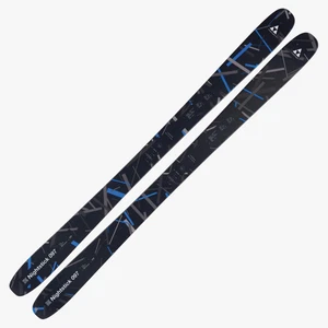 2025 Fischer Nightstick 97 Skis - A24224 - Picture 1 of 5