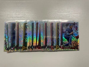 2025 Topps Series 1 Silver Sand Glitter SIE WÄHLEN AUS!! - Bild 1 von 1