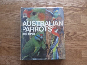 AUSTRALIAN PARROTS 1972, JOSEPH M FORSHAW - Imagen 1 de 13