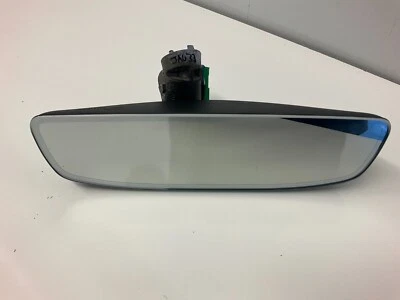 Внутреннее зеркало заднего вида в сборе 16-22 Volvo XC90 XC60 S60 S90 V90 31442553 - Изображение 1 из 4