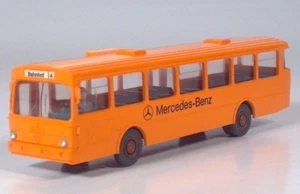 Wiking 700 Mercedes Benz Stadtbus O 305 VOV Coach 1:87 Gauge Transit Bus Bahnhof - Picture 1 of 10