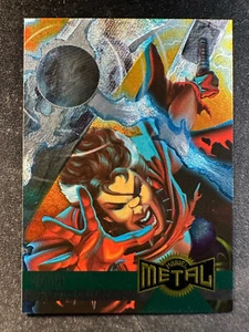 Marvel Metal #132 Rogue Alternate 1995 M casi nuevo - Imagen 1 de 2