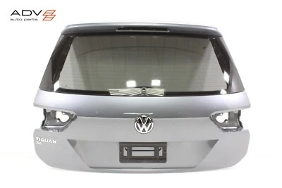 Volkswagen Tiguan 2018-2024 puerta trasera puerta levadiza carcasa puerta trasera con vidrio OEM Foto 1 de 4