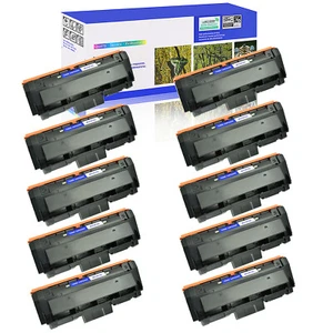2/4/6/10 Pack MLT-D116L 116L Toner for Samsung SL-M2876FH SL-M2825DW SL-M2885FW - Picture 1 of 28