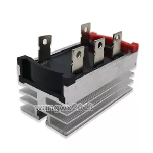 50A 1000V Three Phase Rectifier Bridge Rectifying Tube for Brushless Generator - Picture 1 of 7