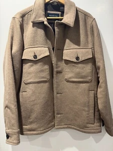 Abercrombie & Fitch elegante Flanell Hemdjacke (L) - Bild 1 von 2