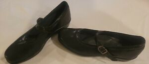 SAS Mary Jane Tripad Comfort Shoes Women’s 8M BROWN PREOWNED