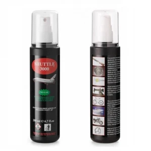 MF-82_SHUTTLE Olio lubrificante protettivo multiuso spray Shuttle 3000 da 200 ml - Picture 1 of 1