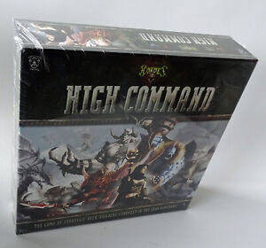 Privateer Press - High Command Horde für 2-4 Spieler Englische Ausgabe 12+ Neu