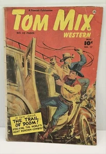 Tom Mix #17 - Foto 1 di 6