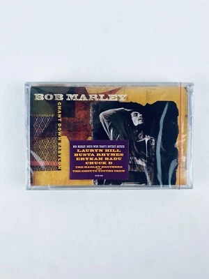 Bob Marley Chant Down Babylon Cassette Tape *NEW* Lauryn Hill The Roots Wu-tang - Image 1 of 3