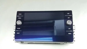 Original VW Passat 3G Discovery Media MIB2 Navi 8 Touch Bedieneinheit 5G6919605B - Bild 1 von 6