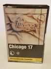 1984 Copy Of Chicago 17 On Cassette Tape