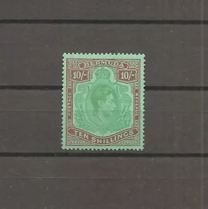 BERMUDA 1938/53 SG 119 MNH - Foto 1 di 2