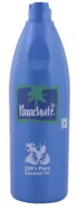 Parachute Pure Coconut Oil For All Hair Types 500ml - Picture 1 of 8