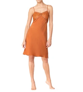 Triumph  Nachthemd Chemises SS18 Medium  NDW  Gr. 36-42 Orange - Picture 1 of 3